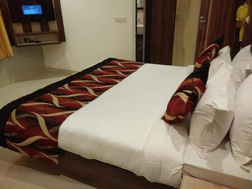 Hotel Hill Vista Udaipur Buitenkant foto