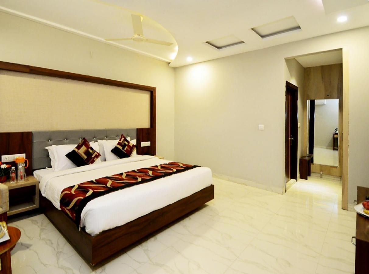 Hotel Hill Vista Udaipur Buitenkant foto