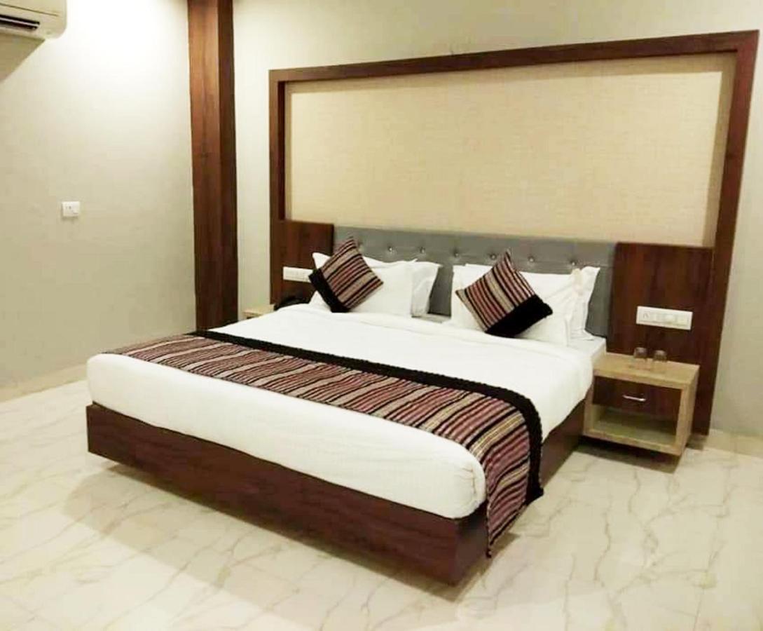 Hotel Hill Vista Udaipur Buitenkant foto