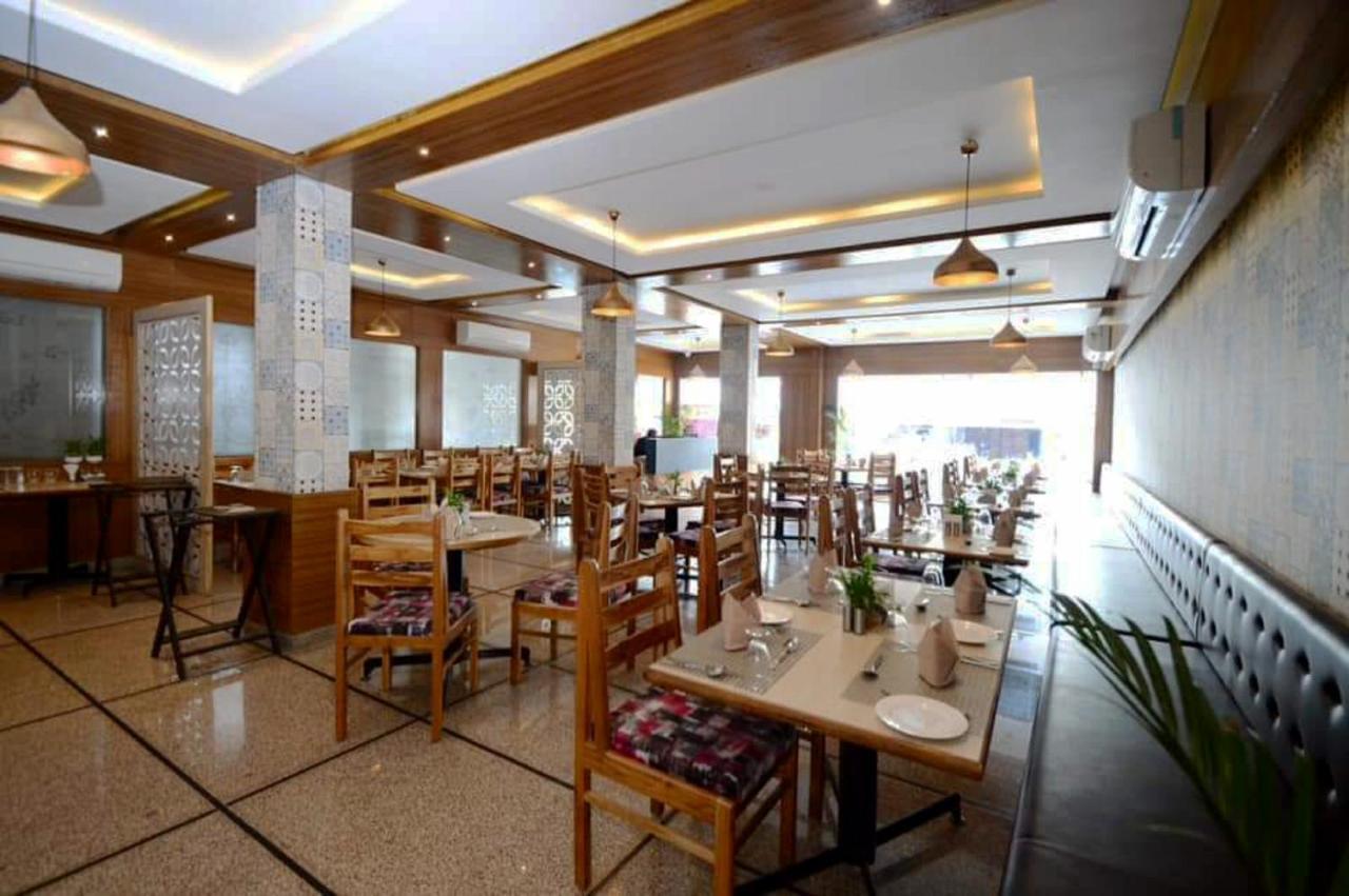 Hotel Hill Vista Udaipur Buitenkant foto