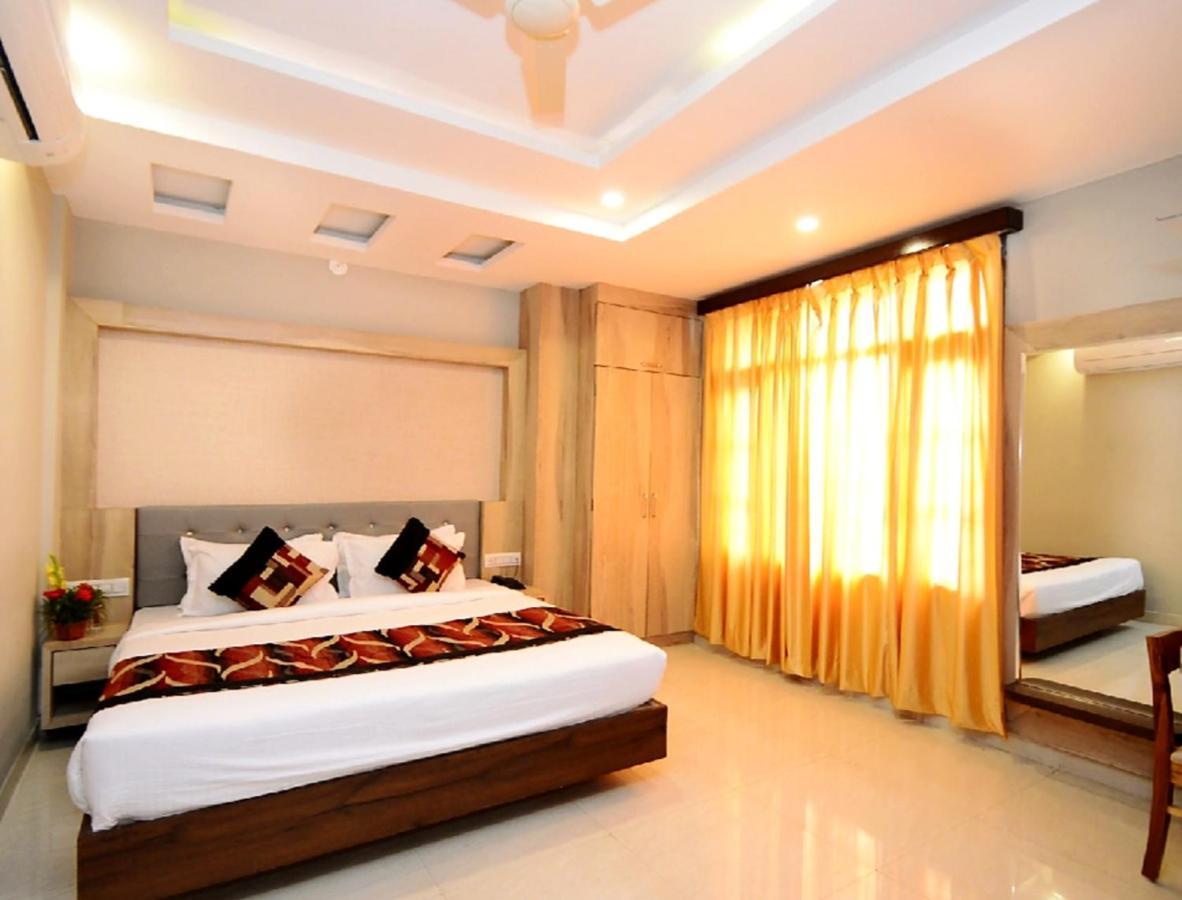 Hotel Hill Vista Udaipur Buitenkant foto