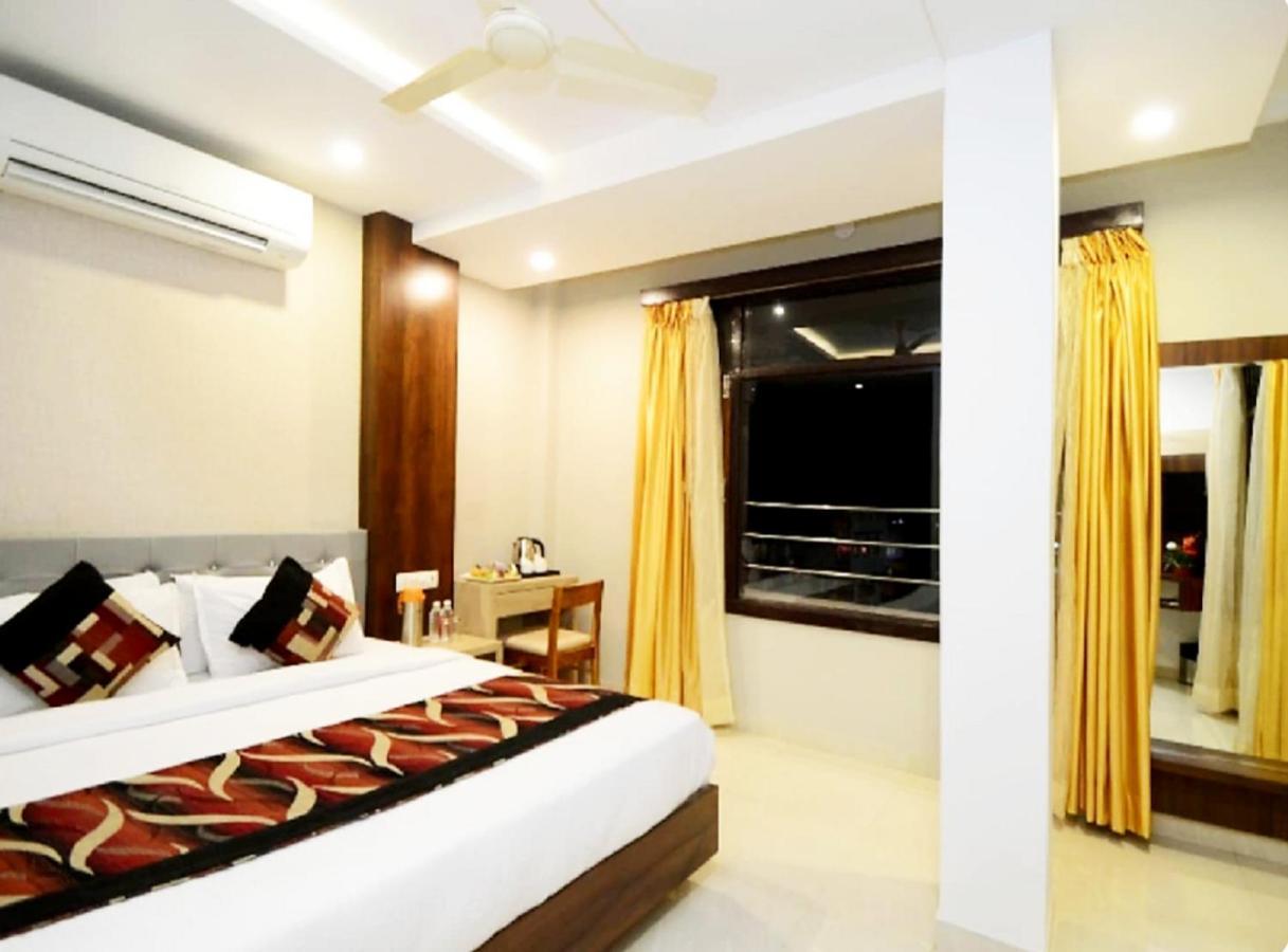 Hotel Hill Vista Udaipur Buitenkant foto