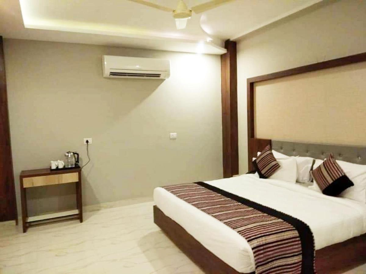 Hotel Hill Vista Udaipur Buitenkant foto